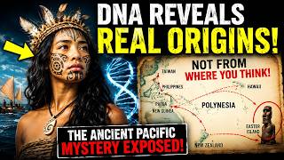 DNA REVEALS the REAL Origins of Polynesians | The Ancient Pacific Mystery EXPOSED