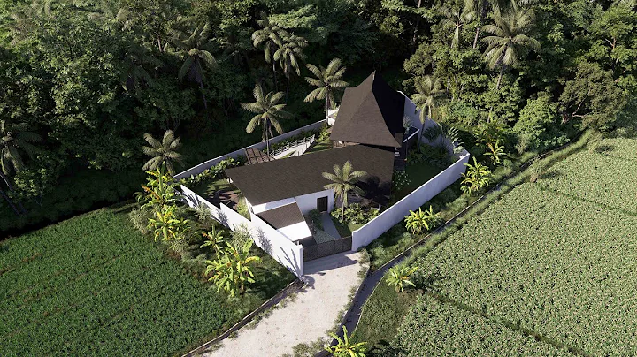 Omoda Private House - D5 Render Animation