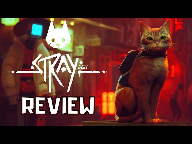 TGA 2022 elege Stray a melhor jogo indie do ano e infla