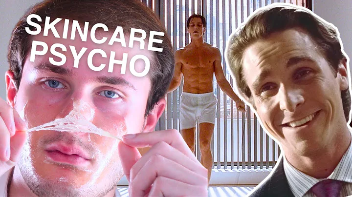 I Tried Patrick Bateman's 'Perfect' Morning Routine
