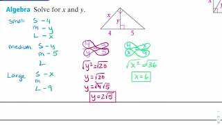 Geo CP - Unit 5 Lesson 5