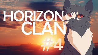 Add Color to the Sunset Sky | Clan Gen | HorizonClan #4