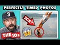 10 Perfectly Timed Photos With Adults | The 10s (React)