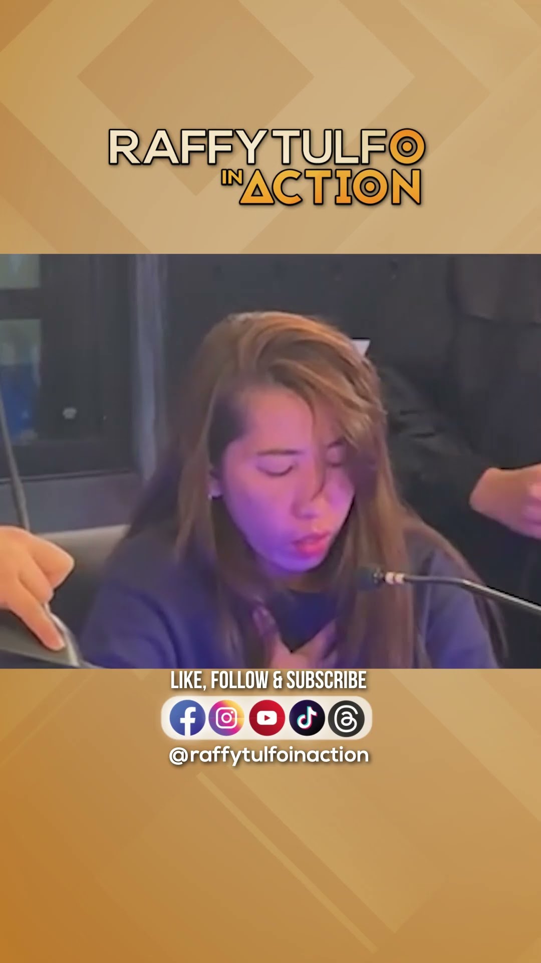 Mrs, rupok no more sa mr niyang red flag!