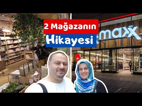 Hollanda'da O Kadar Dükkan Gezip Bunu mu Aldın?