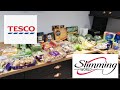 Tesco Haul - Slimming World