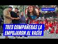 ‘Era mi amiga’, dijeron sus agresoras… después de que Sandra se quitara la vida