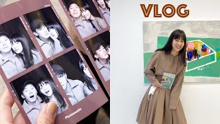 VLOG | 오늘은 쉬는 날, 데이트 브이로그 👩‍❤️‍👨