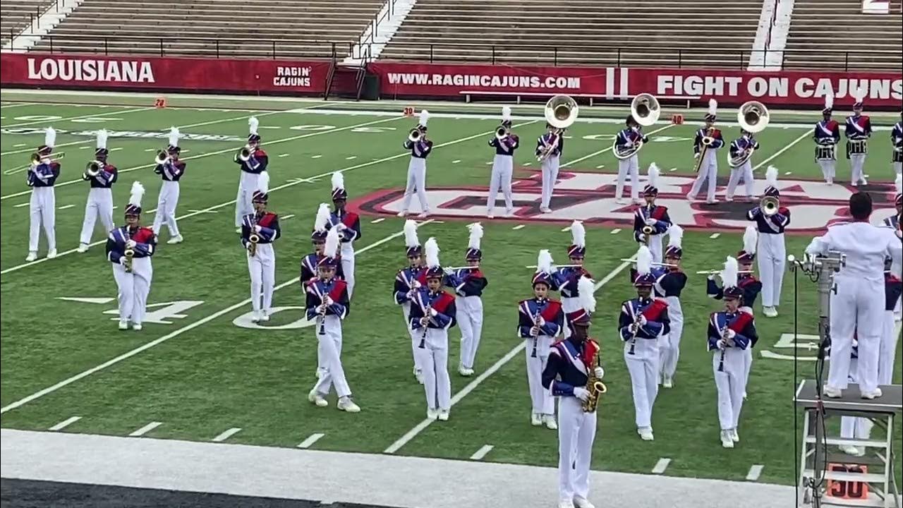 Comeaux High School Band Showcase 2022, Pt III YouTube