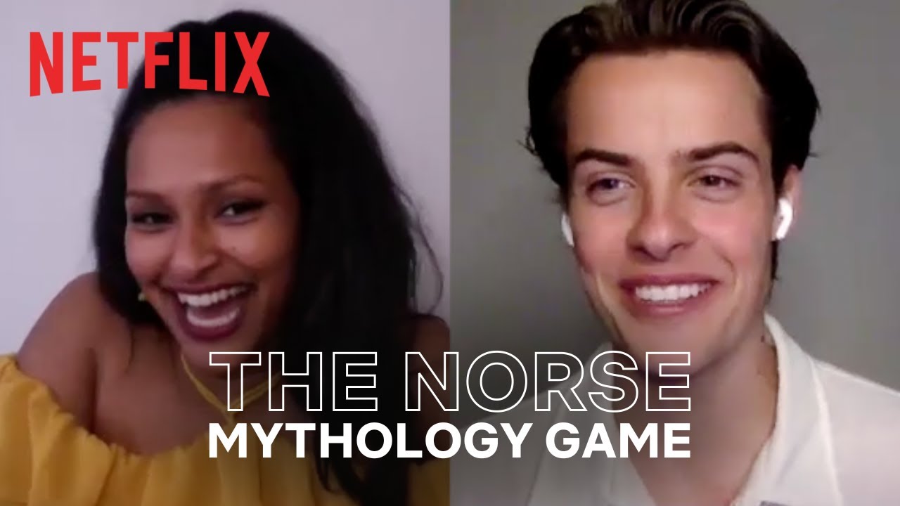 The cast of Ragnarok answer the internets most searched Norse mythology