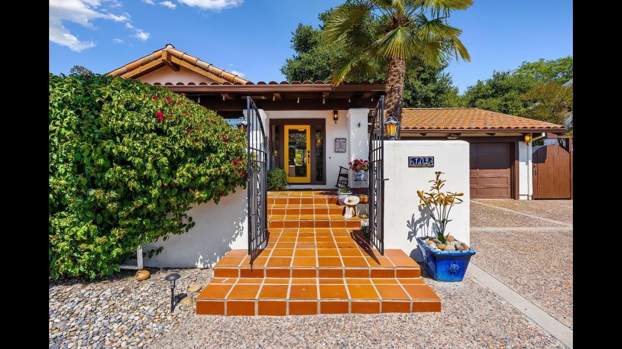 102 Pasatiempo Drive, Santa Cruz CA