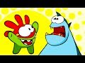 Om Nom Stories - New episode: Aquaman (Cut the Rope) Super ToonsTV