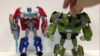Transformers Prime - Powerizer OPTIMUS