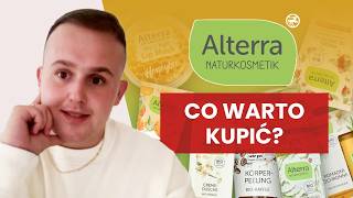 ALTERRA COSMETICS AT ROSSMANN - Are they worth buying