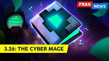 FRAG News 3.26 | The Cyber Mage 📖