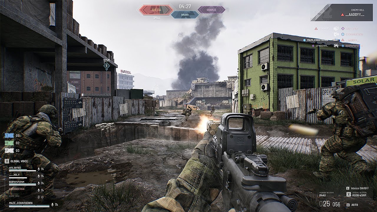 Black Vultures: Prey of Greed Gameplay (No Commentary)