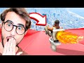 SALTO CON IL W.C. LA MEGA RAMPA DI GTA 5!