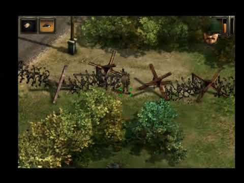 Commandos 2: Men of Courage - PSW Review