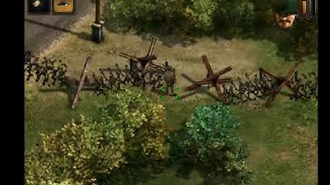 Commandos 2: Men of Courage - PSW Review