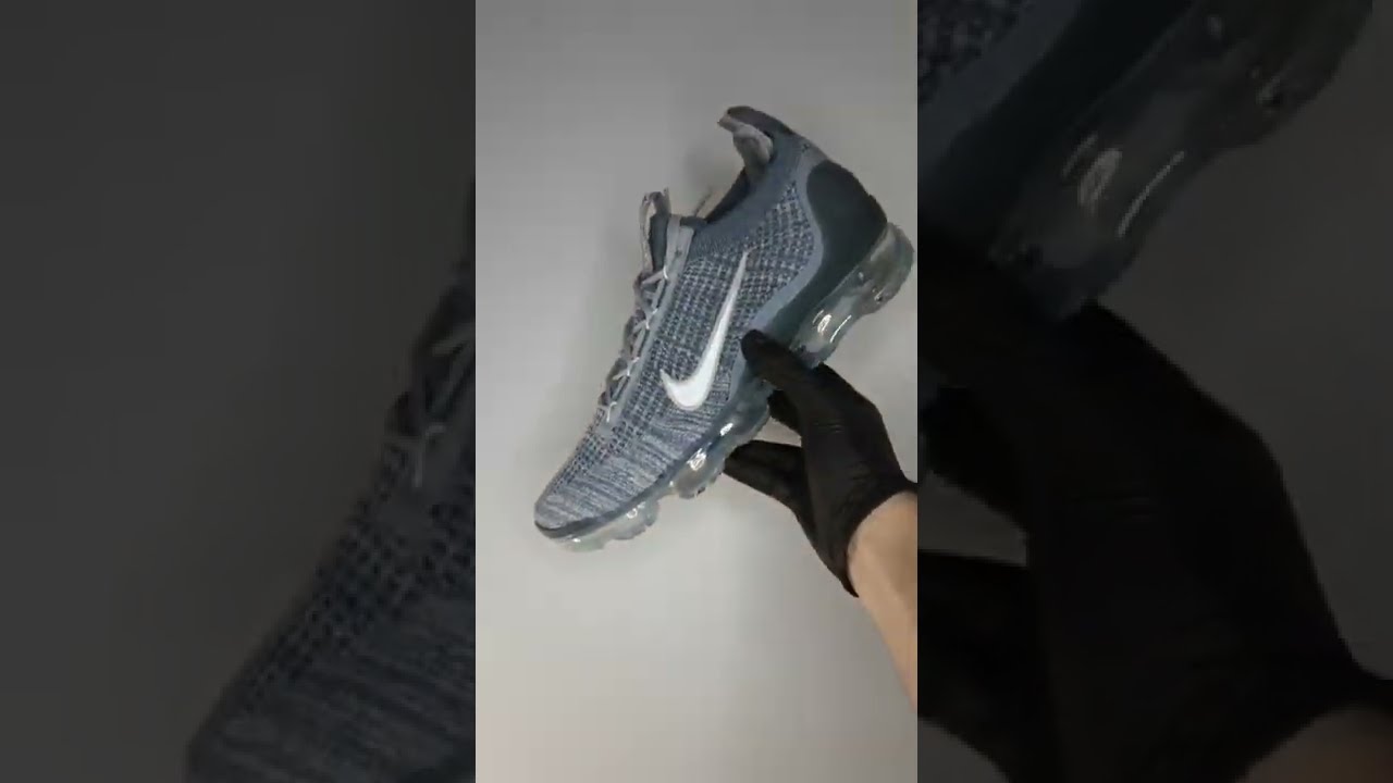 Nike Air VaporMax 2021 FK Armory Blue Smoke Grey - DH4084-400 - @Sneakers.ADM - 