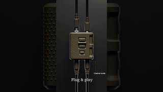 🎧 INVISIO T30: One headset. Unlimited connectivity.