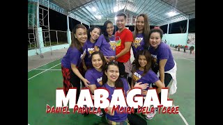 Mabagal by Daniel Padilla &amp; Moira Dela Torre | Cooldown | Zumba®| Dance to Live