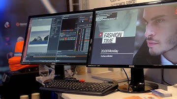 Stream Labs at IBC 2016