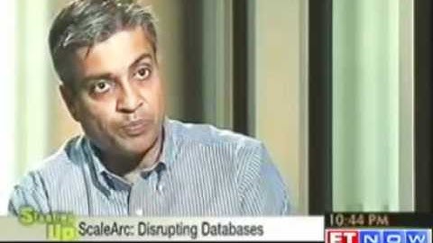 Starting up - ScaleArc - Disrupting Databases