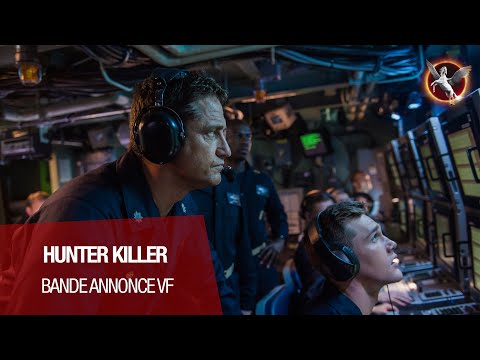 HUNTER KILLER – Bande Annonce 2 VF