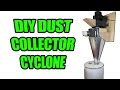 How to Build a Cyclone Separator From a Stock Dust Collector