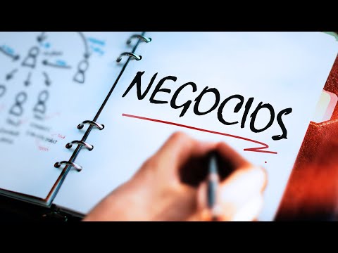 Video: Cómo Encontrar Un Negocio Rentable