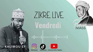 Zikr live KOOR vendredi