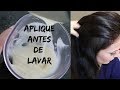 USE ANTES DE LAVAR hidratação intensa ZERO FRIZZ