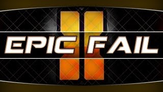 Black Ops 2 EPIC FAIL - Trolled by Hunter Killer Drone