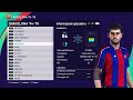EFootball PES 2021 Barcelona 94 95 Classic Team PS4 Special Request 