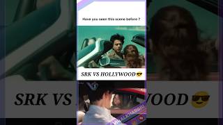 SRK vs Hollywood #srk #shahrukh #shahrukh_khan #dilwale #kajol #myfault