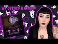 BEST Shopping in Salem Pt. 2 // WE OPENED A STORE!! Decor Shopping at Wolf Moon and Hive &amp; Forge 🦇