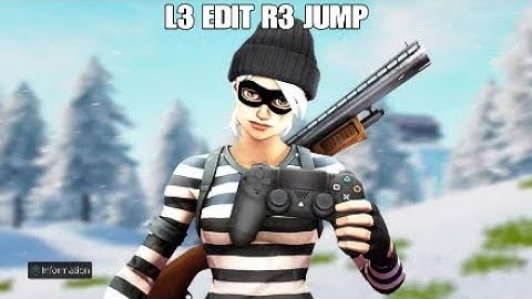 L3 EDIT+R3 JUMP=GOATED