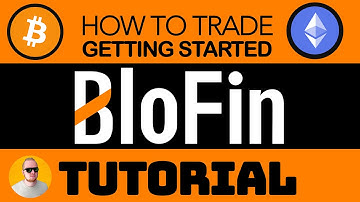 BloFin Crypto Exchange Tutorial 2025 🐳 | How to Trade Spot & Futures (Beginners Guide) [No KYC]