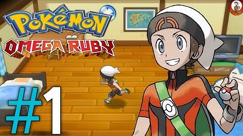 Hướng dẫn tải game pokemon omega ruby