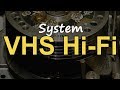 System VHS Hi-Fi [Reduktor Szumu] #195