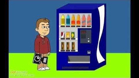Vending Machine Presentation