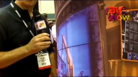 InfoComm 2011: Adaptive Technologies Group Launches New Hardware to Install Video Walls
