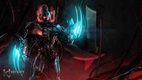 Fulgore: Killer Instinct Manual Combos - Preview