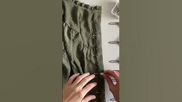 Sewing one-step buttonholes