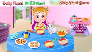 Baby Hazel Kitchen Time - game app for kids screenshot 2