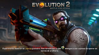 Evolution 2  Jogo de tiro Ação e aventura screenshot 4