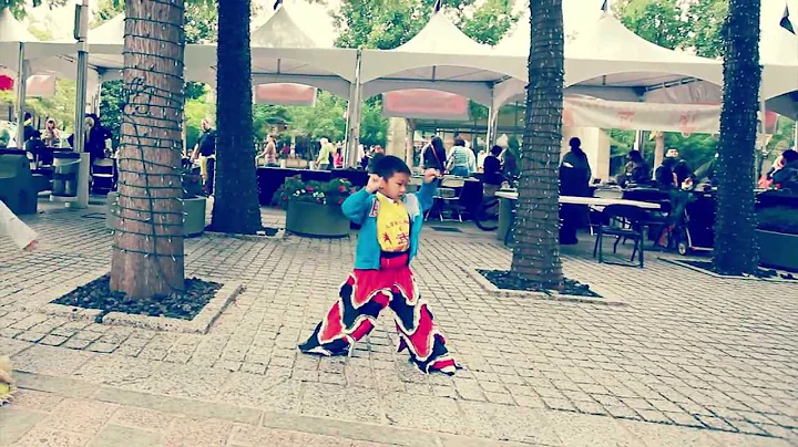 JK Wong Kung Fu Tai Chi Academy @ Trammell & Marga...