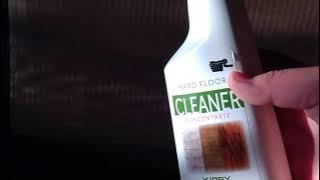 (old video) 2003 Kirby ultimate g carpet shampoo and 2015 Kirby Avalir multi surface shampoo