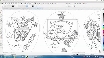 Corel Draw Tips & Tricks Open nodes causing Problems